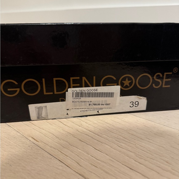 Golden Goose Riding Boot - Picture 7 of 8